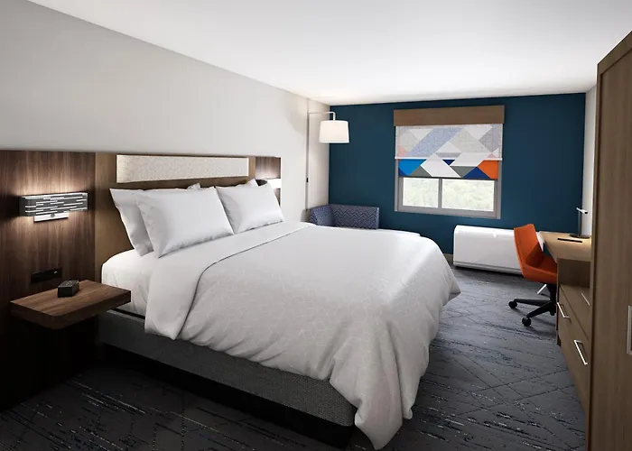 Holiday Inn Express - Hattiesburg West - Univ Area